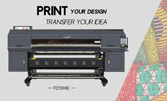 Sublimation Printer Buyer's Guide | Expand into Full Color
